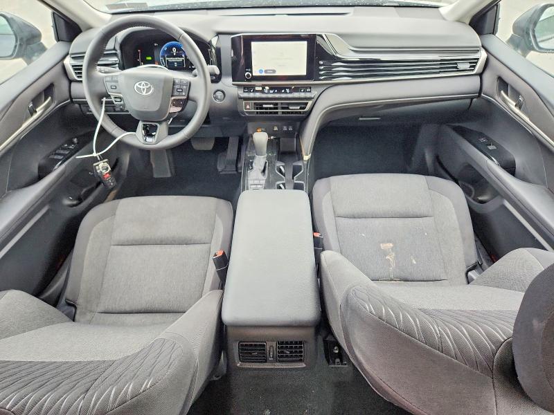 Продажа на аукционе авто 2026 Toyota Camry, vin: 4T1DBADK3TU058450, номер лота: 69849006