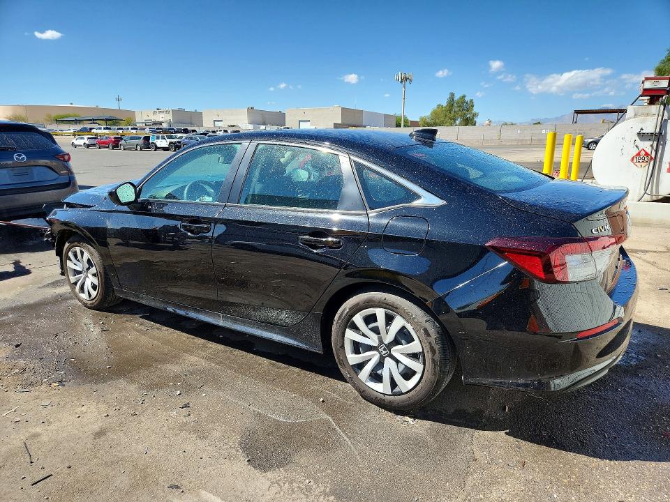 Продажа на аукционе авто 2026 Honda Civic, vin: 2HGFE2F28TH594922, номер лота: 69293106