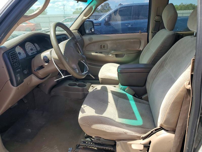 Aukcja sprzedaży 2002 Toyota Tacoma, vin: 5TEGN92N82Z005432, numer aukcji: 69548526