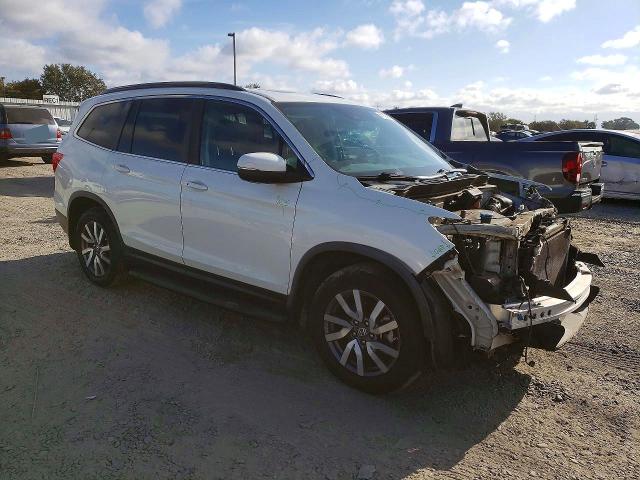 67169556 :رقم المزاد ، 5FNYF6H57KB030251 vin ، 2019 Honda Pilot مزاد بيع