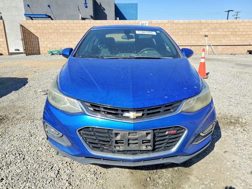 Aukcja sprzedaży 2018 Chevrolet Cruze, vin: 1G1BE5SM3J7141105, numer aukcji: 71061266