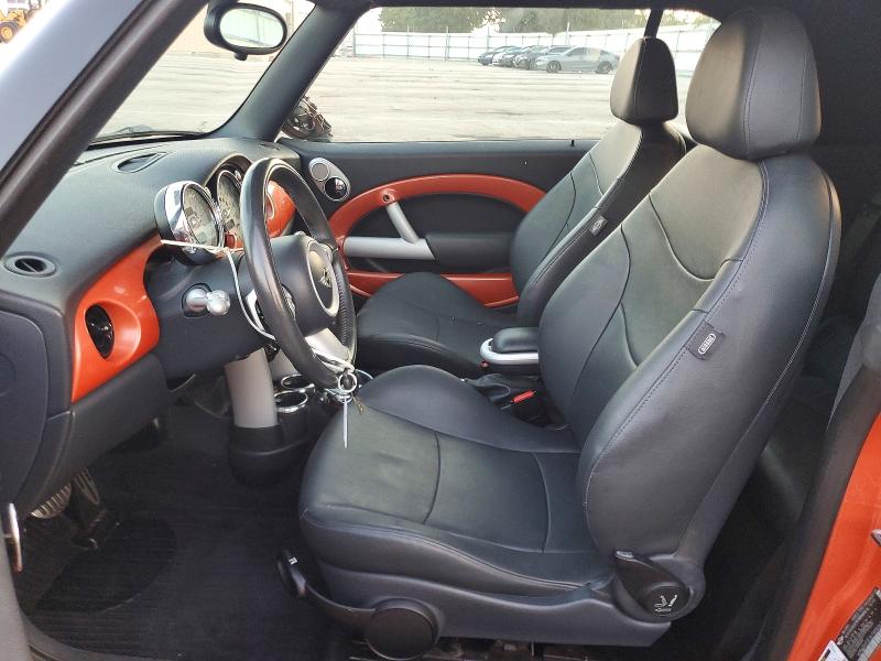 67643706 :رقم المزاد ، WMWRH33536TK59367 vin ، 2006 Mini Cooper مزاد بيع