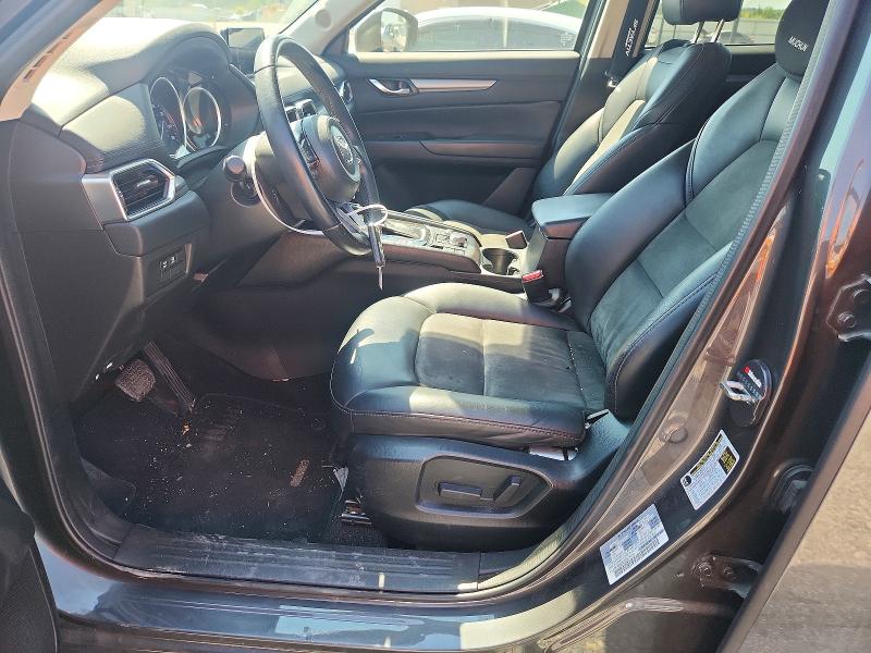 Продажа на аукционе авто 2019 Mazda Cx-5, vin: JM3KFACM8K0515818, номер лота: 67410916
