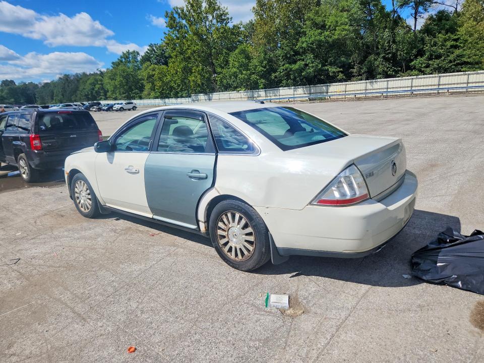 Aukcja sprzedaży 2009 Mercury Sable, vin: 1MEHM40W29G631595, numer aukcji: 68274636