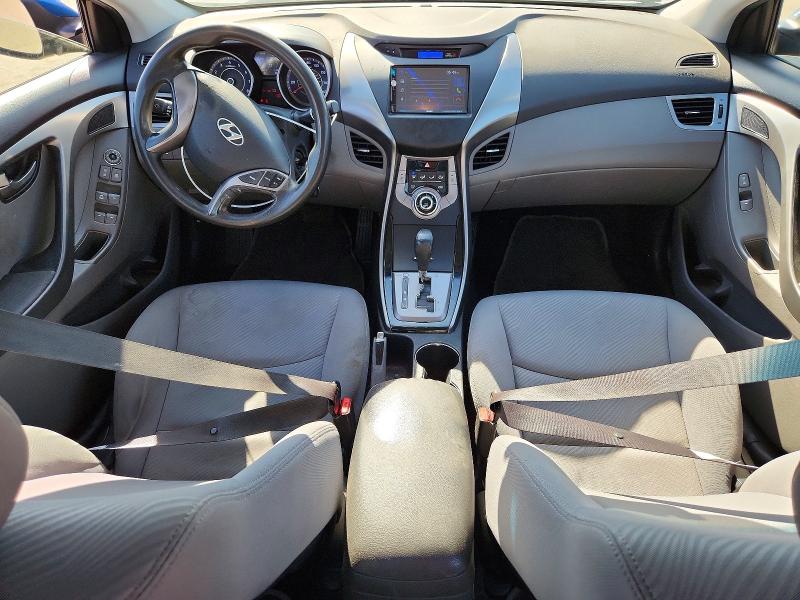 Продажа на аукционе авто 2013 Hyundai Elantra, vin: KMHDH4AEXDU963591, номер лота: 67485636
