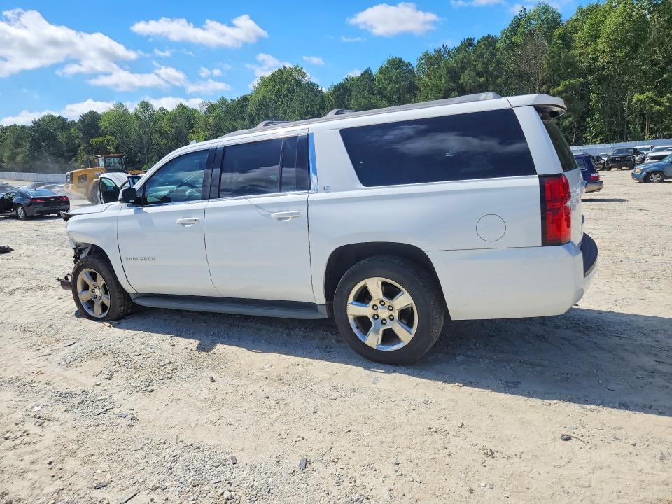 70432346 :رقم المزاد ، 1GNSCHKC8GR191900 vin ، 2016 Chevrolet Suburban مزاد بيع