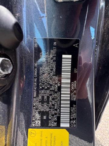 2008 Lexus Rx მანქანა იყიდება აუქციონზე, vin: 2T2HK31U48C080562, აუქციონის ნომერი: 71292766