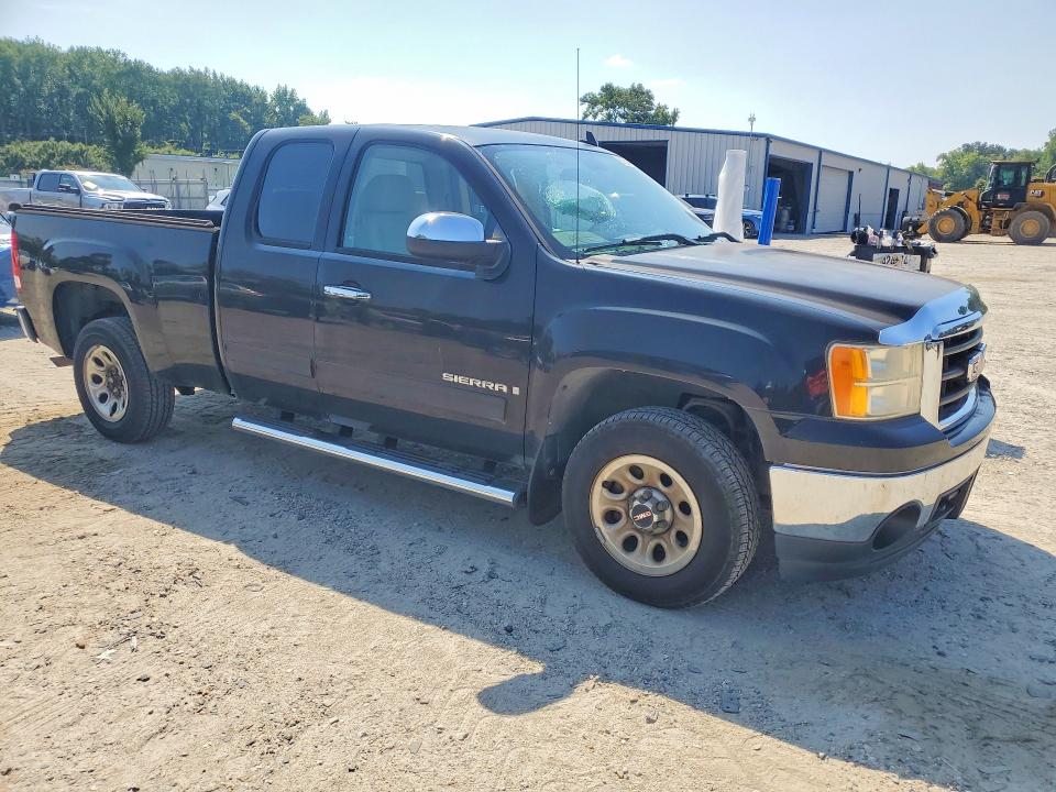 Aukcja sprzedaży 2007 Gmc New Sierra, vin: 2GTEC19C071592546, numer aukcji: 67504326