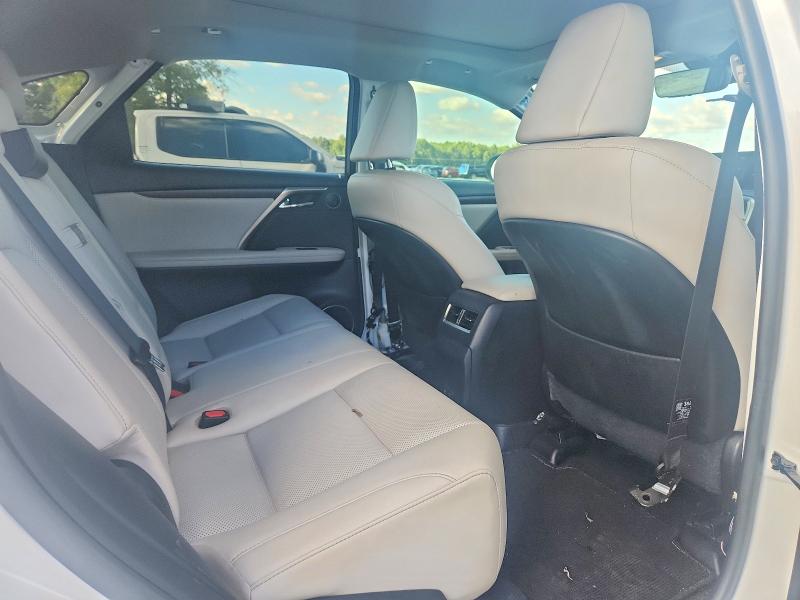 70089156 :رقم المزاد ، 2T2HGMDA6MC062132 vin ، 2021 Lexus Rx مزاد بيع