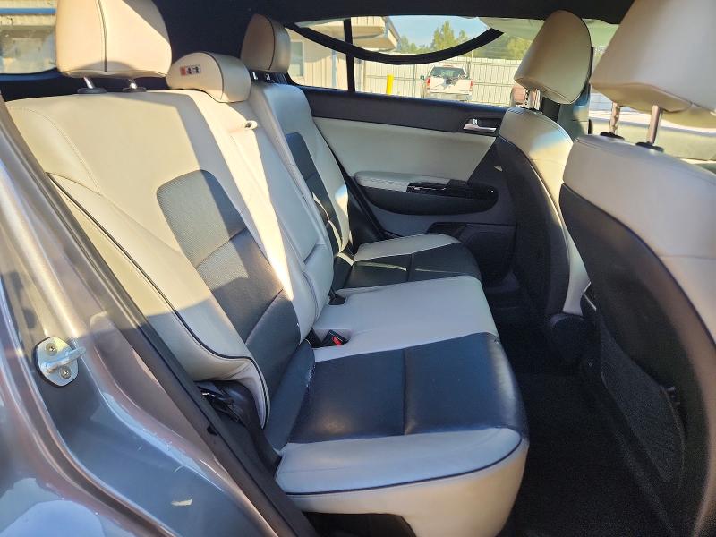 Aukcja sprzedaży 2017 Kia Sportage, vin: KNDPRCA60H7183332, numer aukcji: 69247006