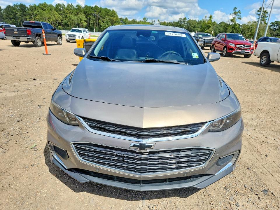 2017 Chevrolet Malibu მანქანა იყიდება აუქციონზე, vin: 1G1ZH5SX1HF174636, აუქციონის ნომერი: 69170596