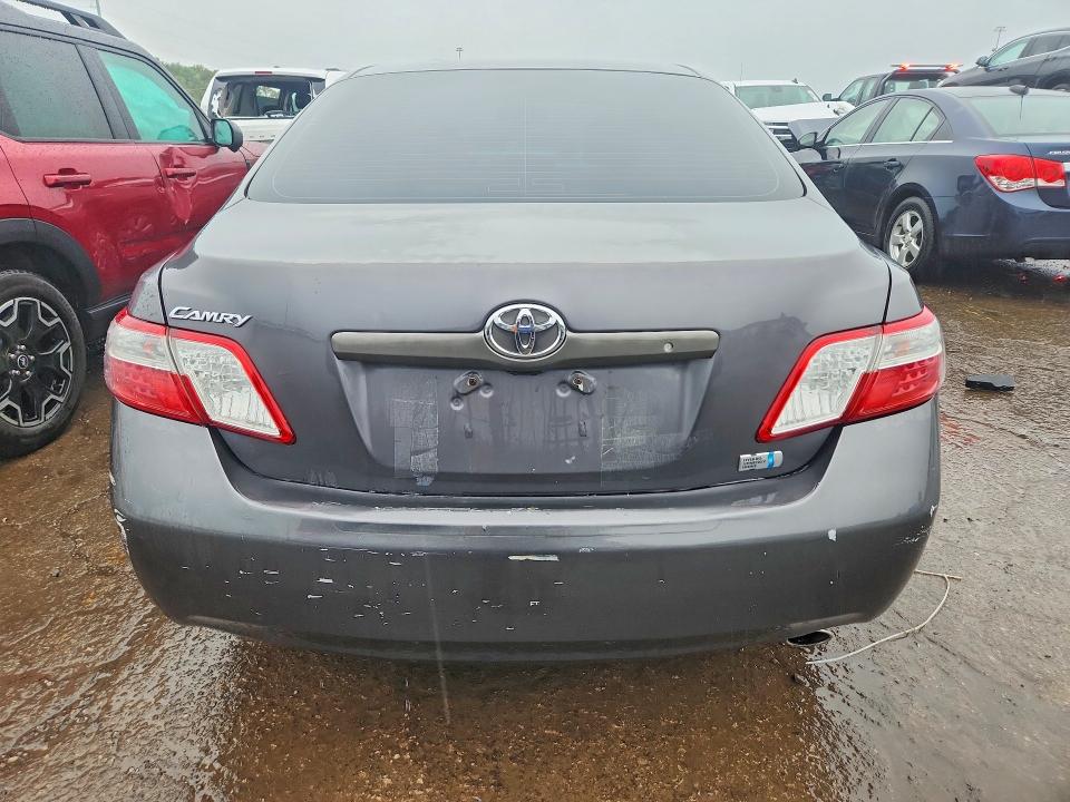 Продажа на аукционе авто 2007 Toyota Camry, vin: JTNBB46K873000741, номер лота: 68100266