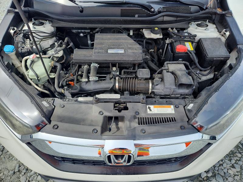 2018 Honda Cr-v მანქანა იყიდება აუქციონზე, vin: 5J6RW1H89JL015841, აუქციონის ნომერი: 70706506