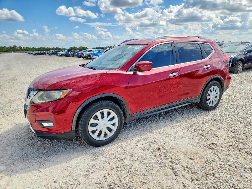 Aukcja sprzedaży 2017 Nissan Rogue, vin: 5N1AT2MN8HC794233, numer aukcji: 70228706