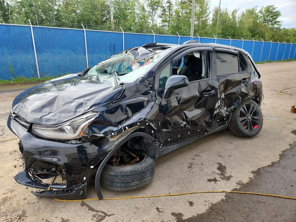 Aukcja sprzedaży 2018 Chevrolet Trax, vin: 3GNCJPSB0JL156794, numer aukcji: 65894516