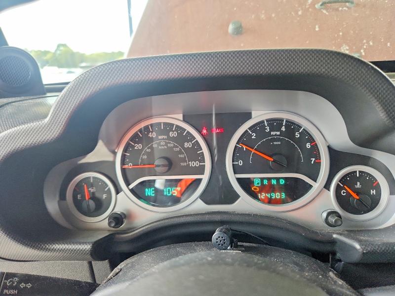 Продажа на аукционе авто 2007 Jeep Wrangler, vin: 1J8GA59127L216793, номер лота: 67570476