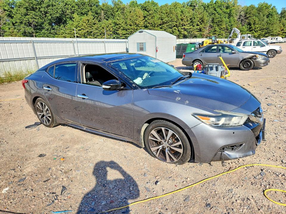 67511036 :رقم المزاد ، 1N4AA6AP5HC370764 vin ، 2017 Nissan Maxima مزاد بيع