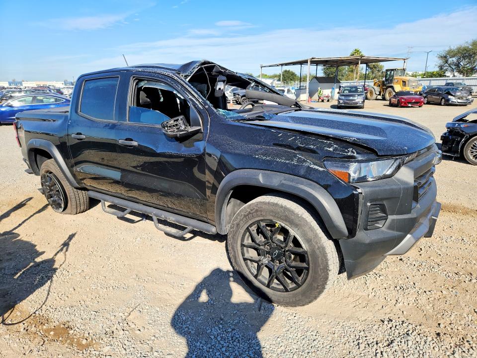2024 Chevrolet Colorado მანქანა იყიდება აუქციონზე, vin: 1GCPTEEK4R1129816, აუქციონის ნომერი: 68064876