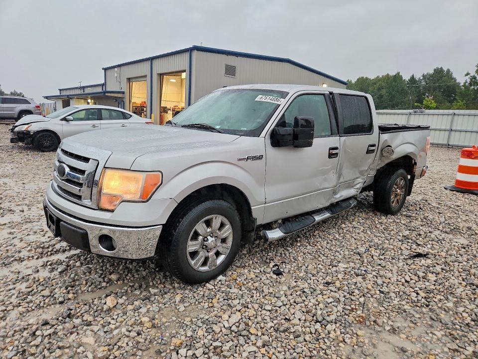 Продаж на аукціоні авто 2009 Ford F150, vin: 1FTPW12V49FB22950, номер лоту: 67614886