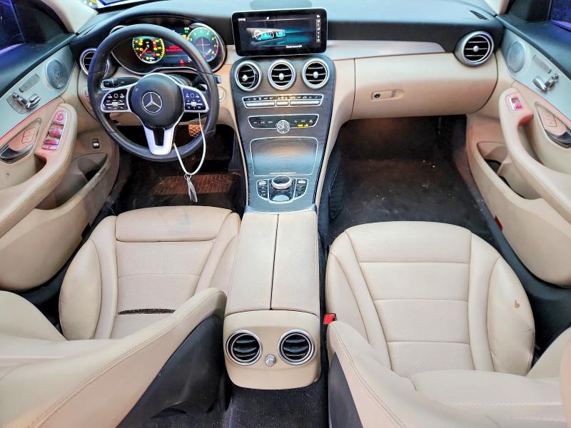 Продажа на аукционе авто 2020 Mercedes-benz C, vin: 55SWF8DB8LU322859, номер лота: 68601516