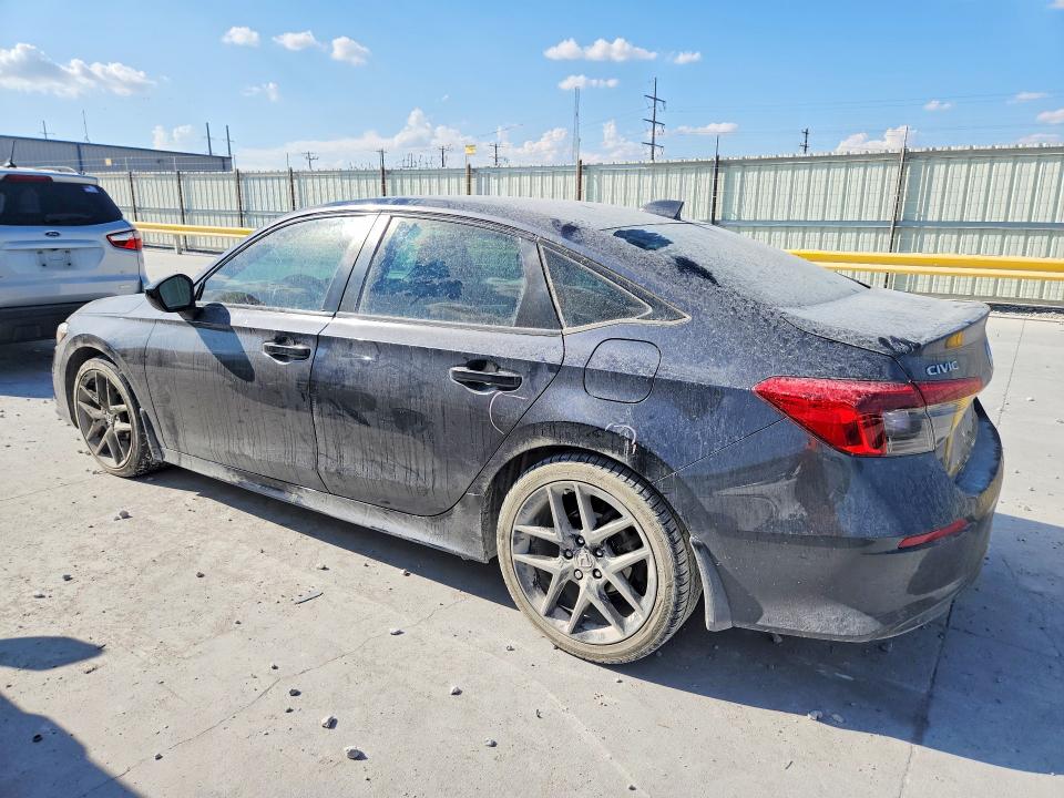 Aukcja sprzedaży 2022 Honda Civic, vin: 2HGFE2F53NH506730, numer aukcji: 68110106