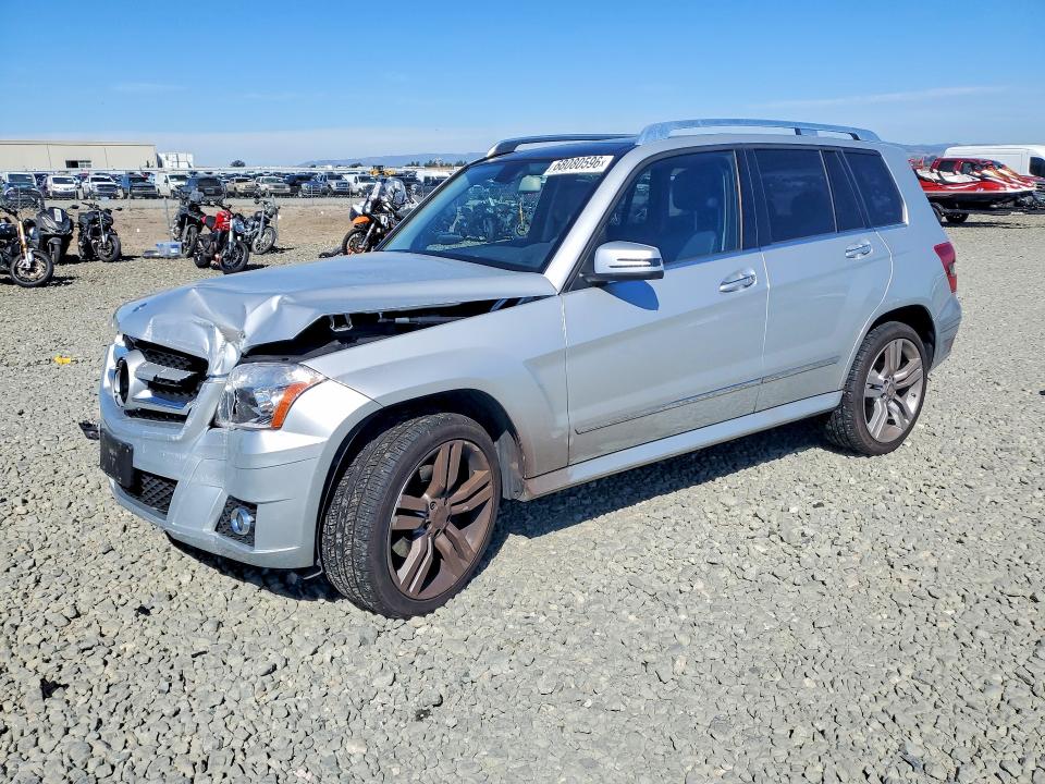 68080596 :رقم المزاد ، WDCGG8HB2CF839738 vin ، 2012 Mercedes-benz Glk مزاد بيع