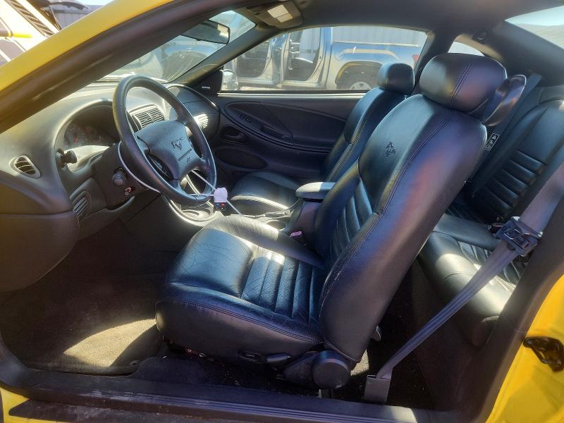 71158596 :رقم المزاد ، 1FAFP42X13F422695 vin ، 2003 Ford Mustang مزاد بيع