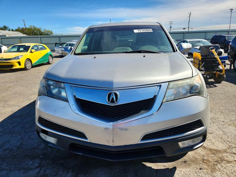 2013 Acura Mdx მანქანა იყიდება აუქციონზე, vin: 2HNYD2H3XDH512247, აუქციონის ნომერი: 70163806