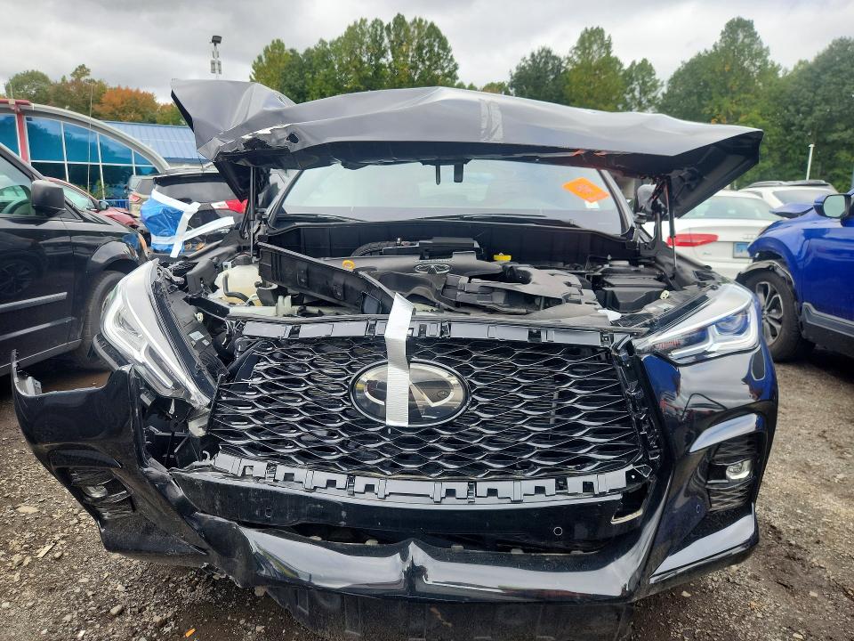 Aukcja sprzedaży 2025 Infiniti Qx50, vin: 3PCAJ5FBXSF106189, numer aukcji: 70504946