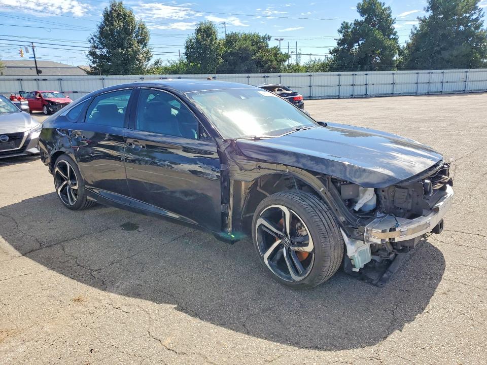 Aukcja sprzedaży 2020 Honda Accord, vin: 1HGCV2F38LA007371, numer aukcji: 68127736
