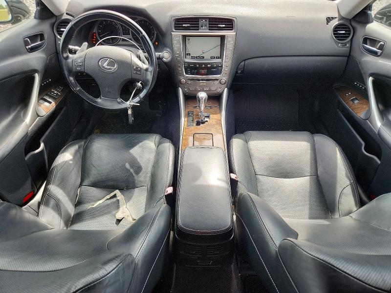 Auction sale of the 2009 Lexus Is, vin: JTHCK262395027915        , lot number: 68982836