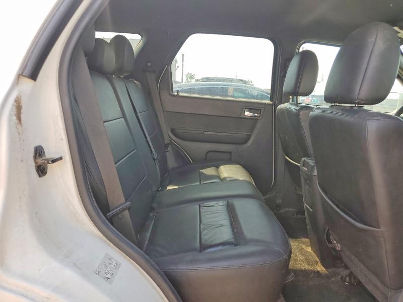 2011 Ford Escape მანქანა იყიდება აუქციონზე, vin: 1FMCU9EGXBKA37183, აუქციონის ნომერი: 67353106
