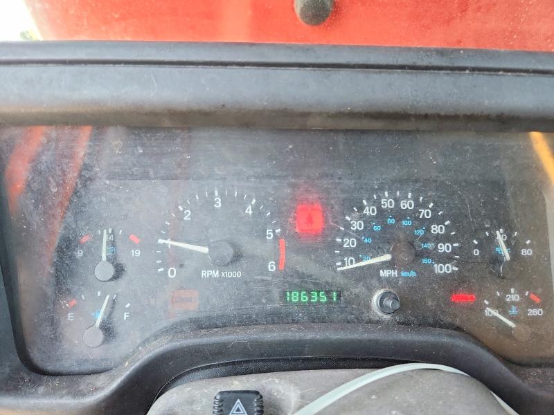 Aukcja sprzedaży 1997 Jeep Wrangler / Tj, vin: 1J4FY19S6VP526655, numer aukcji: 69447526