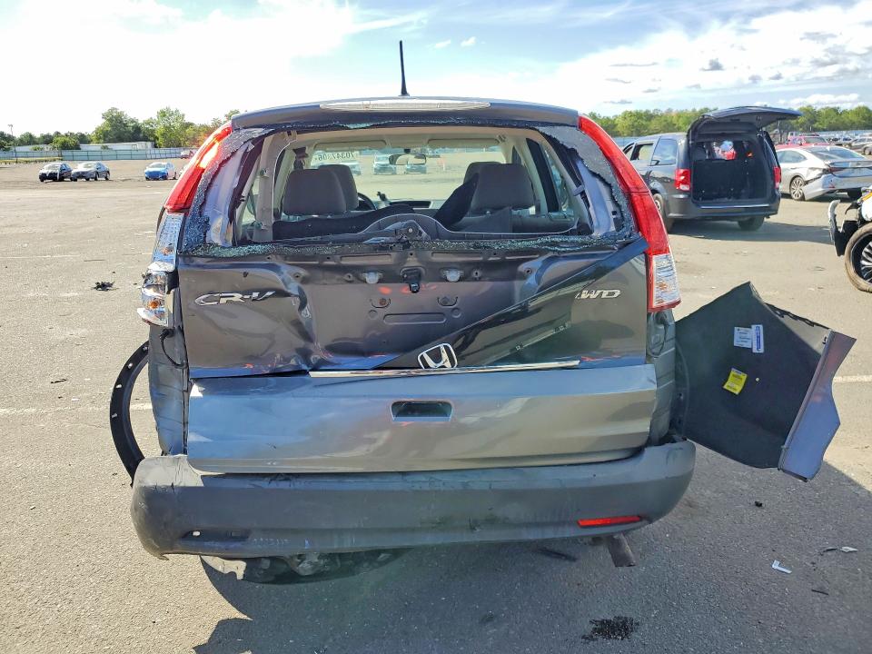 Продаж на аукціоні авто 2012 Honda Cr-v, vin: 2HKRM4H30CH620713, номер лоту: 70347306