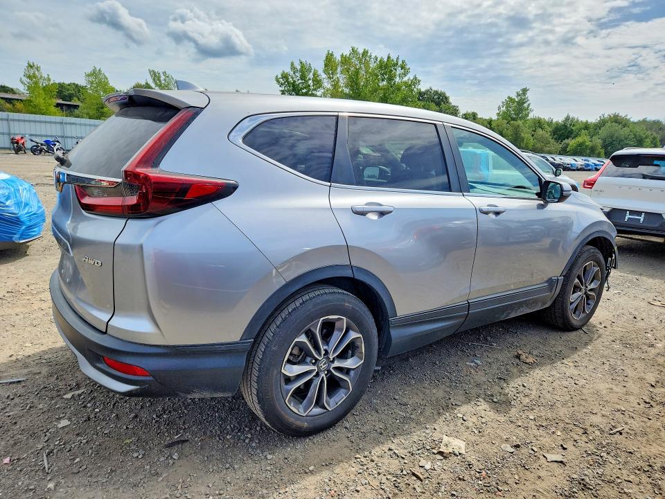 Продажа на аукционе авто 2021 Honda Cr-v, vin: 2HKRW2H85MH624087, номер лота: 67648586