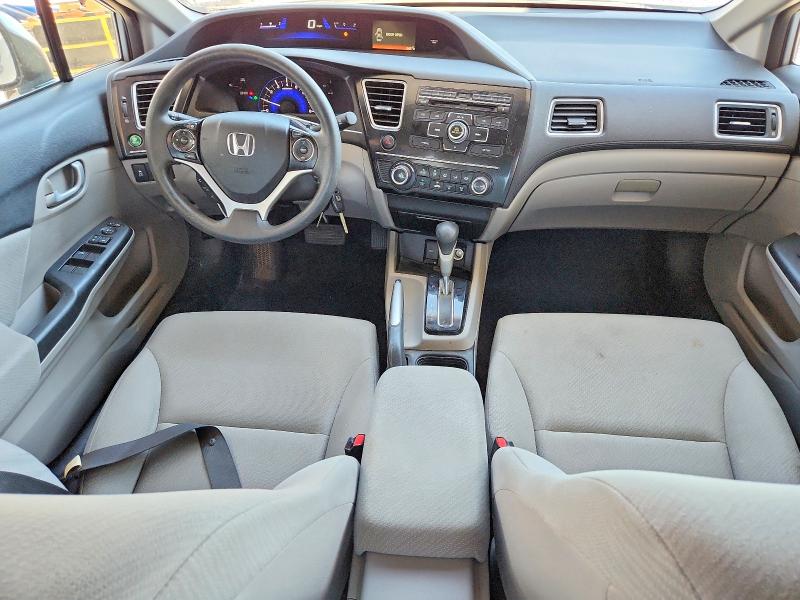 Aukcja sprzedaży 2013 Honda Civic, vin: 19XFB2F56DE097544, numer aukcji: 67742526