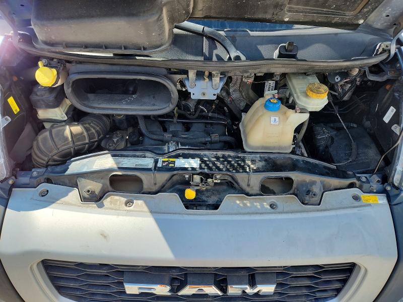 Продажа на аукционе авто 2021 Ram Promaster 3500, vin: 3C6FRVJG1ME501590, номер лота: 69054386