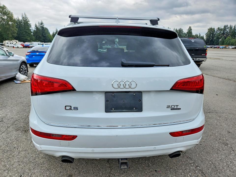 Продаж на аукціоні авто 2016 Audi Q5, vin: WA1L2AFPXGA129279, номер лоту: 67368556
