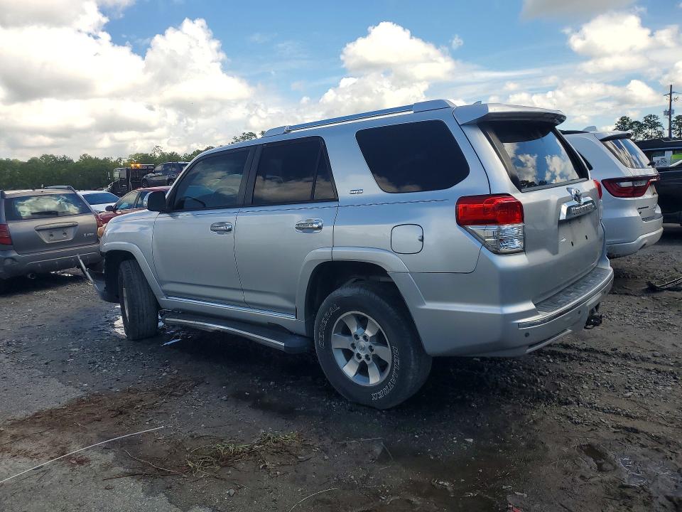2011 Toyota 4runner მანქანა იყიდება აუქციონზე, vin: JTEZU5JR7B5032399, აუქციონის ნომერი: 68227456