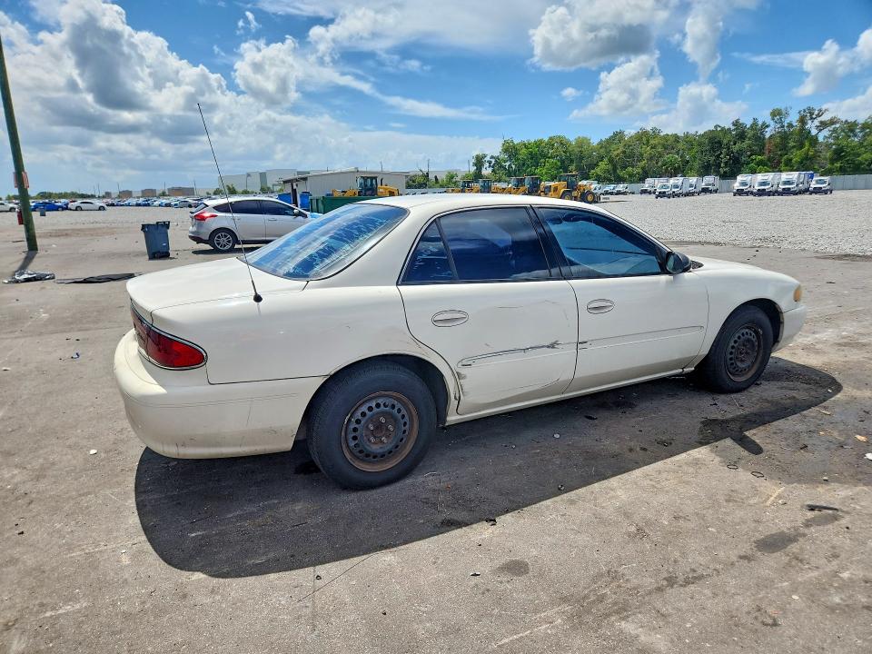 Продажа на аукционе авто 2004 Buick Century, vin: 2G4WS52J141166413, номер лота: 69767536