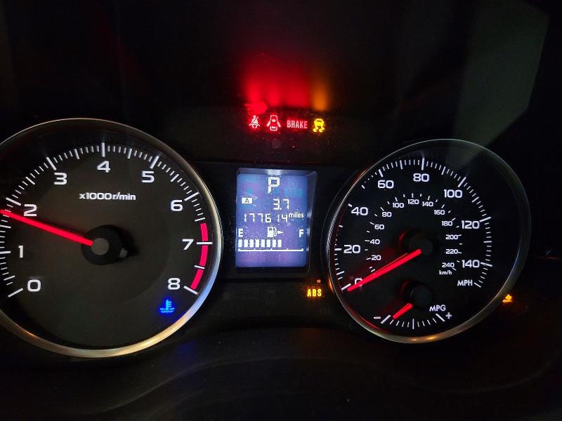 2014 Subaru Xv Crosstrek მანქანა იყიდება აუქციონზე, vin: JF2GPAKCXEH287641, აუქციონის ნომერი: 70959836