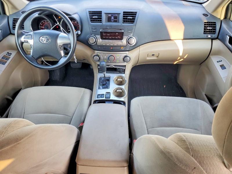 Продаж на аукціоні авто 2012 Toyota Highlander, vin: 5TDBK3EH9CS145025, номер лоту: 67700536