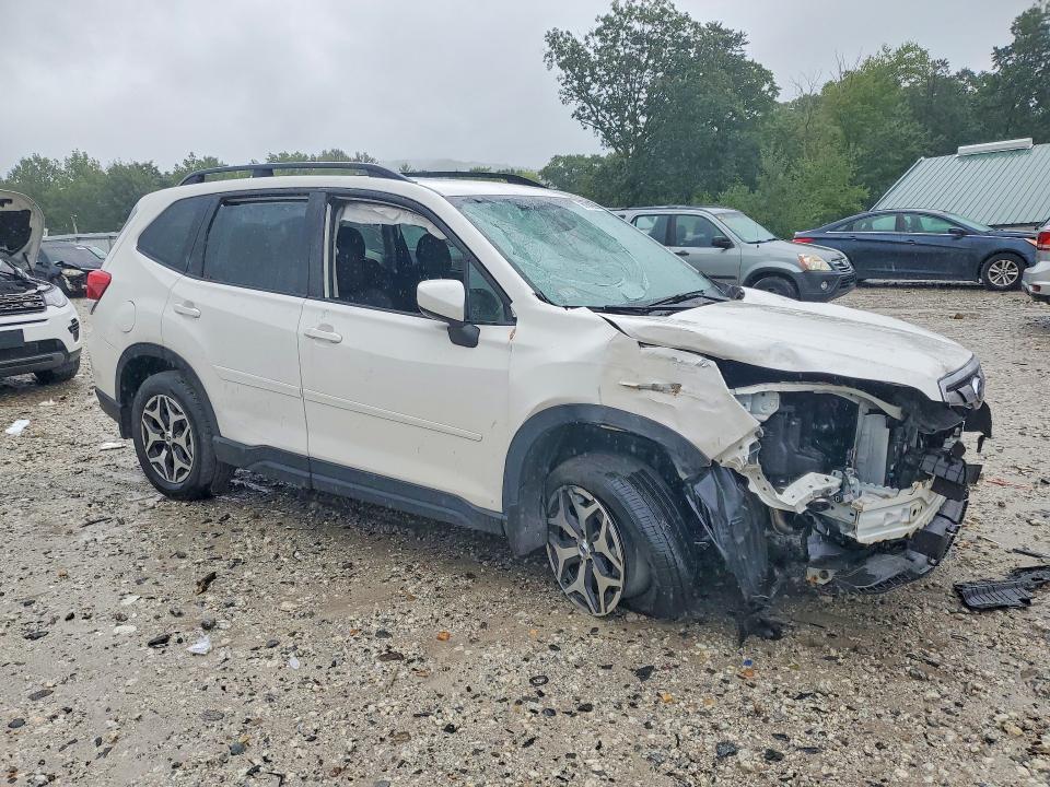 2020 Subaru Forester მანქანა იყიდება აუქციონზე, vin: JF2SKAJC8LH610060, აუქციონის ნომერი: 66704266