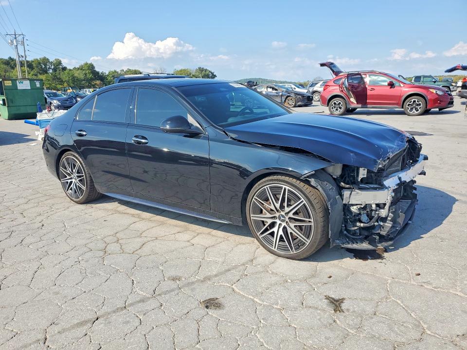 Продажа на аукционе авто 2023 Mercedes-benz C, vin: W1KAF8HB0PR104183, номер лота: 67664276