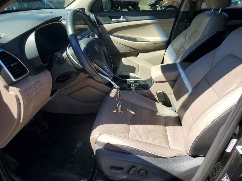 Aukcja sprzedaży 2020 Hyundai Tucson, vin: KM8J3CAL6LU202968, numer aukcji: 69086916
