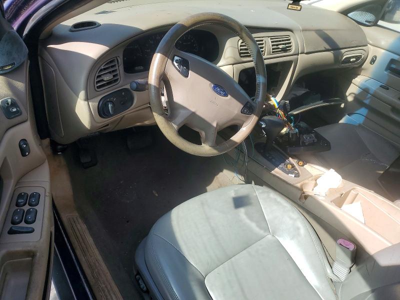 68995566 :رقم المزاد ، 1FAFP55SX3A278387 vin ، 2003 Ford Taurus مزاد بيع