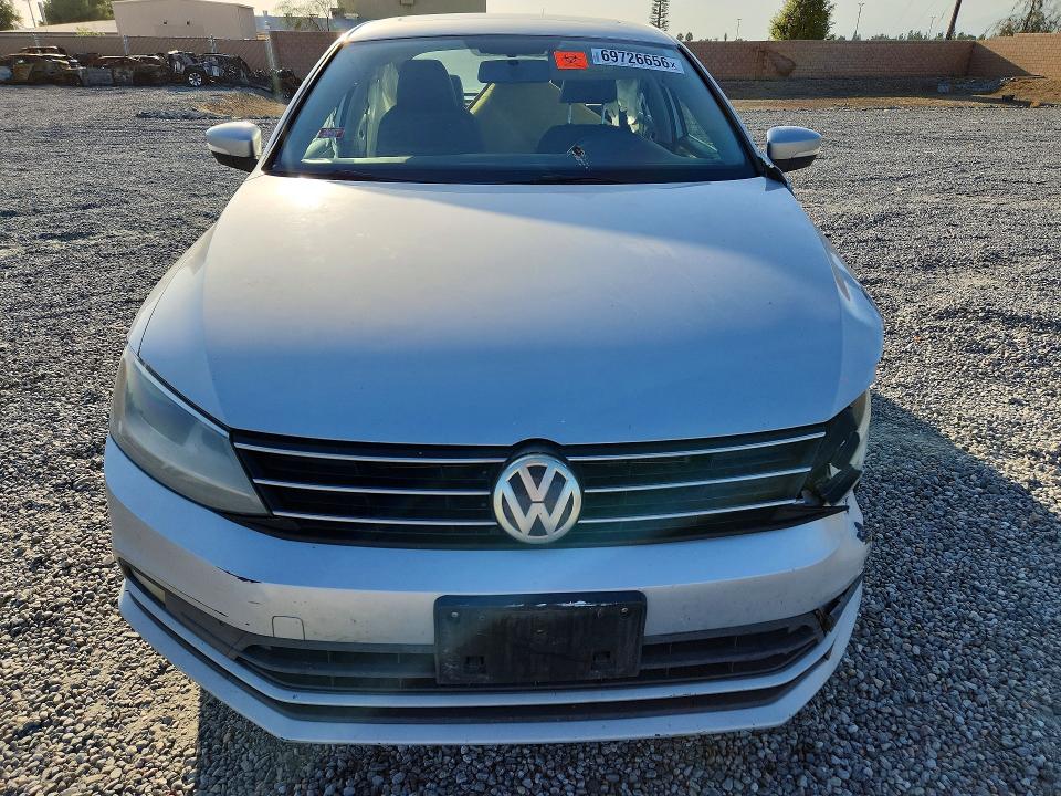 Продаж на аукціоні авто 2015 Volkswagen Jetta, vin: 3VWD17AJ6FM333403, номер лоту: 69726656