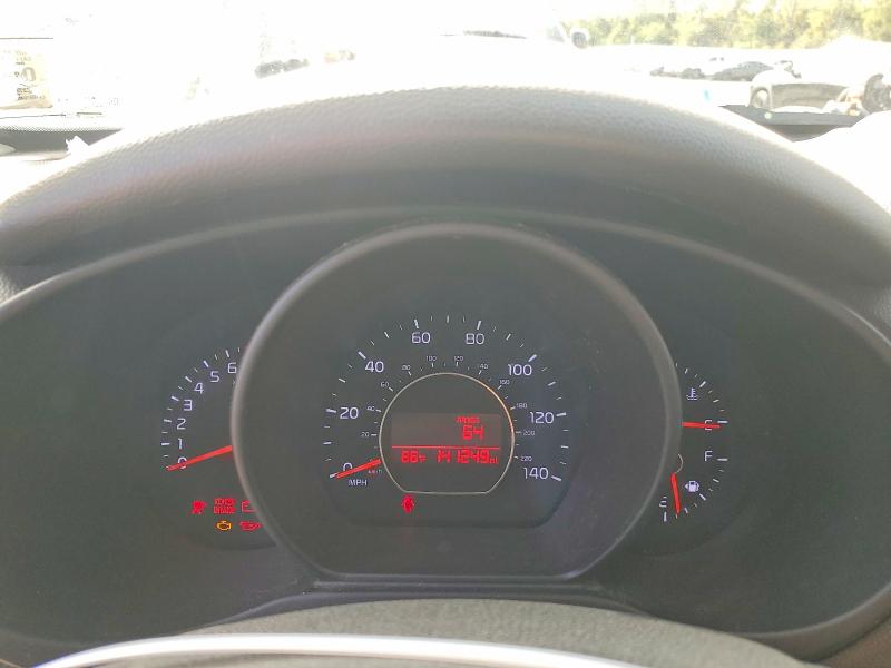 2014 Kia Soul მანქანა იყიდება აუქციონზე, vin: KNDJN2A20E7037937, აუქციონის ნომერი: 69722296