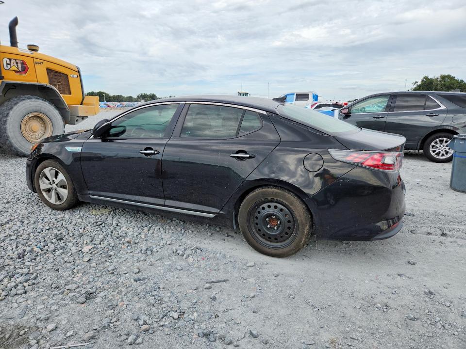 Продаж на аукціоні авто 2016 Kia Optima, vin: KNAGN4AD3G5094166, номер лоту: 70943566
