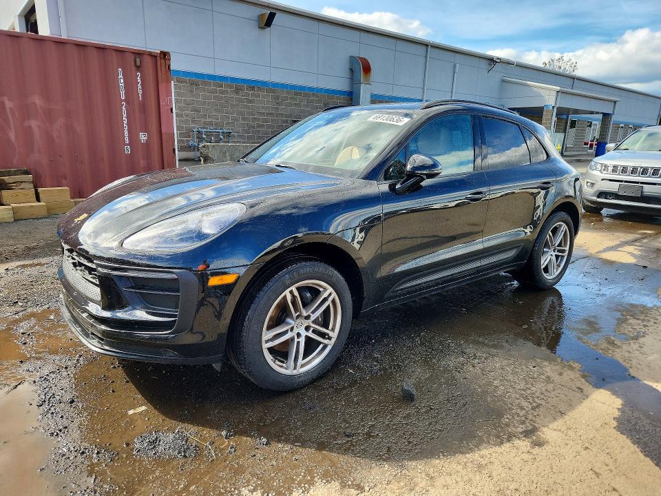 Продажа на аукционе авто 2025 Porsche Macan, vin: WP1AA2A50SLB15009, номер лота: 69130636